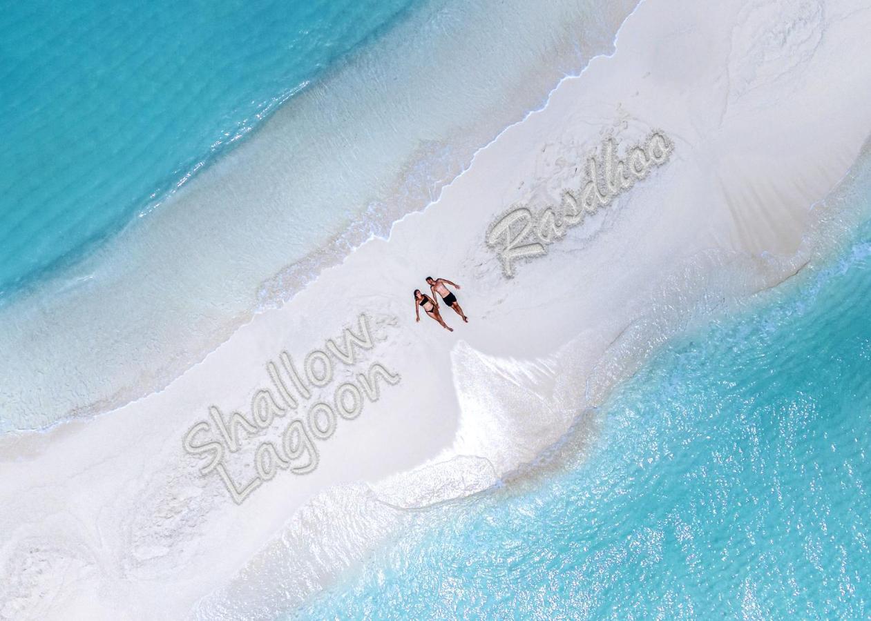 Shallow Lagoon Rasdhoo Exterior photo