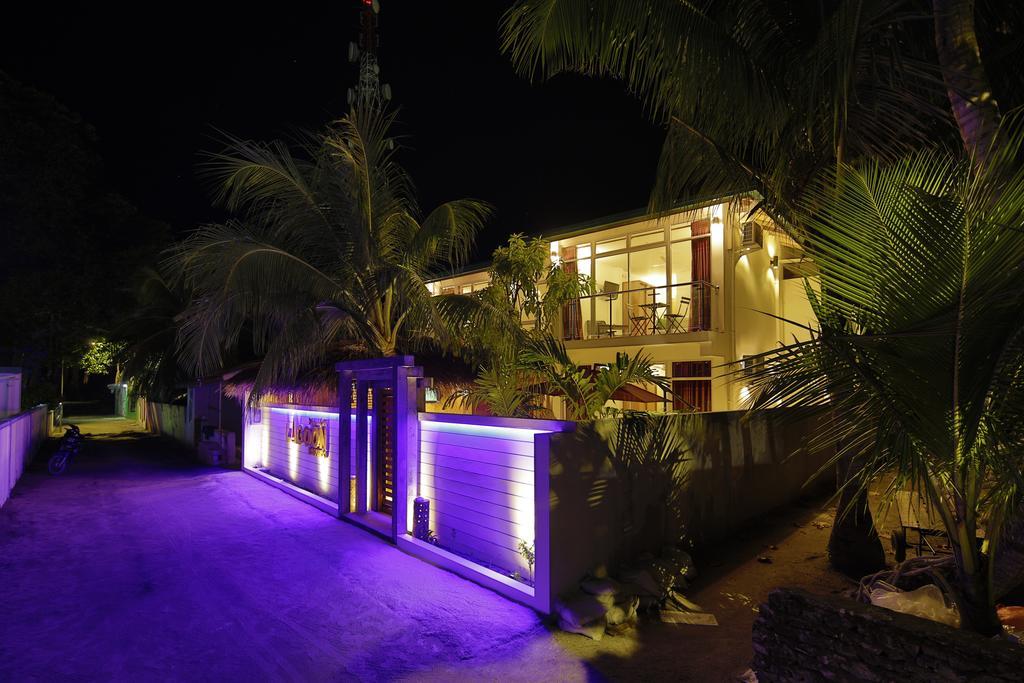 Shallow Lagoon Rasdhoo Exterior photo